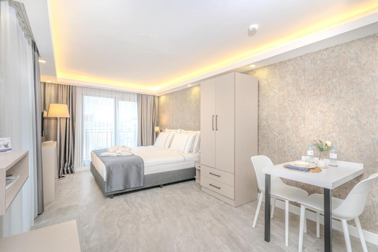Olea Suites Otel Gemlik Exterior photo